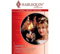 Harlequin Valentine's Day Triple Feature 1 [USA] [DVD]