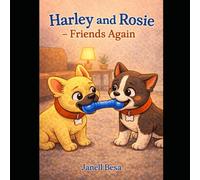 Harley and Rosie: Friends Again (Harley & Rosie: Best Friends (Most of the Time))