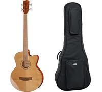 Harley Benton B-30NT Acoustic Bass Series