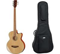 Harley Benton B-35NT Acoustic Bass Series