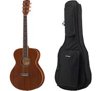 Harley Benton guitarra CG-45 NS pack