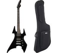 Harley Benton BS-20BK Rock Series w/Bag