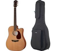 Harley Benton CLD-30SCM-CE SolidWood w/Bag
