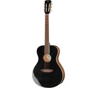 Harley Benton CLF-50E Black Metallic