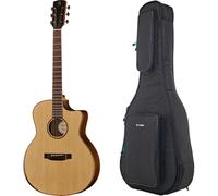 Harley Benton CLG-70ASR CE NAT AllSolid