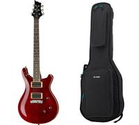 Harley Benton CST-24 Bl. Ch. Flame Bundle