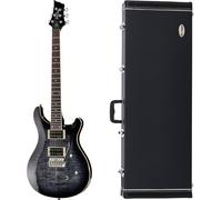 Harley Benton CST-24T Black Flame w/Case