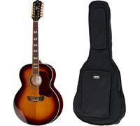 Harley Benton Cust. Line CLJ-412E 3SB Bundle
