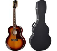 Harley Benton Cust.Line CLJ-412E 3SB w/Case