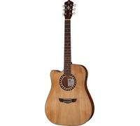 Harley Benton Custom Line CLD-1048SCE-LH