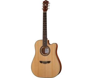 Harley Benton Custom Line CLD-1048SCE NS