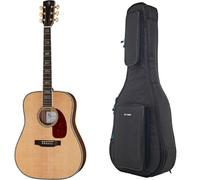 Harley Benton Custom Line CLD-41S WN w/Bag