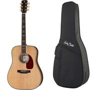 Harley Benton Custom Line CLD-41S WN W/Case