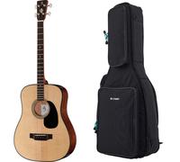 Harley Benton Custom Line CLT-20S NT w/Bag