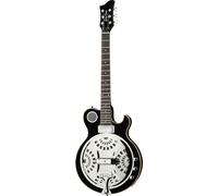 Harley Benton Custom Line ResoKing BK