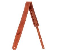 Harley Benton Custom Strap 6 Waxy SuedeBrown