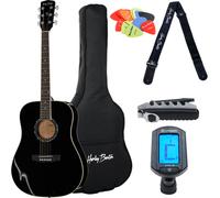 Harley Benton D-120BK Bundle
