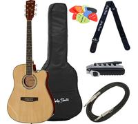 Harley Benton D-120CE NT Bundle