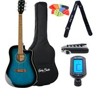 Harley Benton D-120CE TB Bundle
