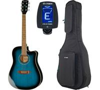 Harley Benton D-120CE TB Bundle