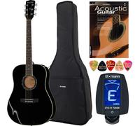 Harley Benton D-120BK Bundle