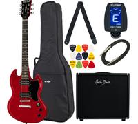 Harley Benton DC-200CH DNAFX AmP20 Set