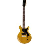 Harley Benton DC-Junior FAT TV Yellow Set
