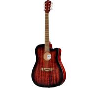 Harley Benton Delta Blues DCE