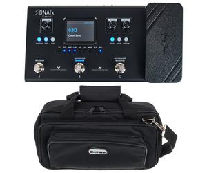 Harley Benton DNAfx GiT Advanced w/Bag