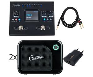 Harley Benton DNAfxGiT Core+ Cab Ster.Bundle