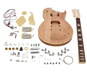 Harley Benton Electric Guitar Kit Single Cut