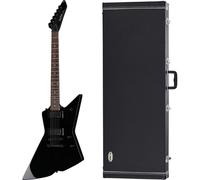 Harley Benton EX-84 Modern BK w/Case