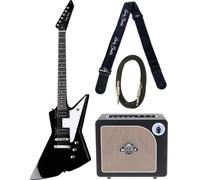 Harley Benton Extreme-76 BK Classic Bundle