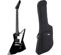 Harley Benton Extreme-76 BK Classic Bundle