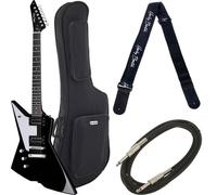 Harley Benton Extreme-76LH BK Bundle