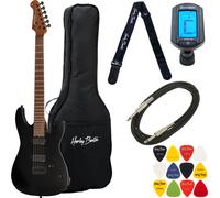 Harley Benton Fusion-III EMG HT Roast Bundle