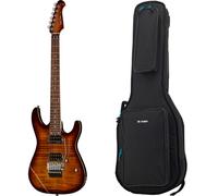 Harley Benton Fusion-III HH FR EB FBB