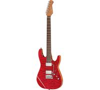 Harley Benton Fusion-IV HH RW QRG