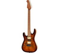 Harley Benton Fusion-IV HSH LH MN FBB