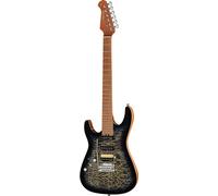Harley Benton Fusion-IV HSS LH MN QBKB