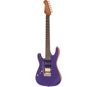 Harley Benton Fusion-IV HSS LH RW PM