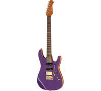 Harley Benton Fusion-IV HSS RW PM