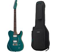 Harley Benton Fusion-T HH EB OCT w/Case