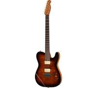 Harley Benton Fusion-T II HH RW HT FBB
