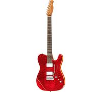 Harley Benton Fusion-T II HH RW QRB