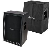 Harley Benton G212Plus Vertical Creamback