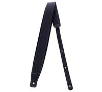 Harley Benton Guitar Strap Padded Black