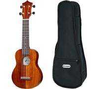 Harley Benton Hawaii Koa Soprano Ukulele