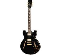 Harley Benton HB-35Plus Black Bundle