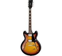 Harley Benton HB-35Plus Vintage Burst